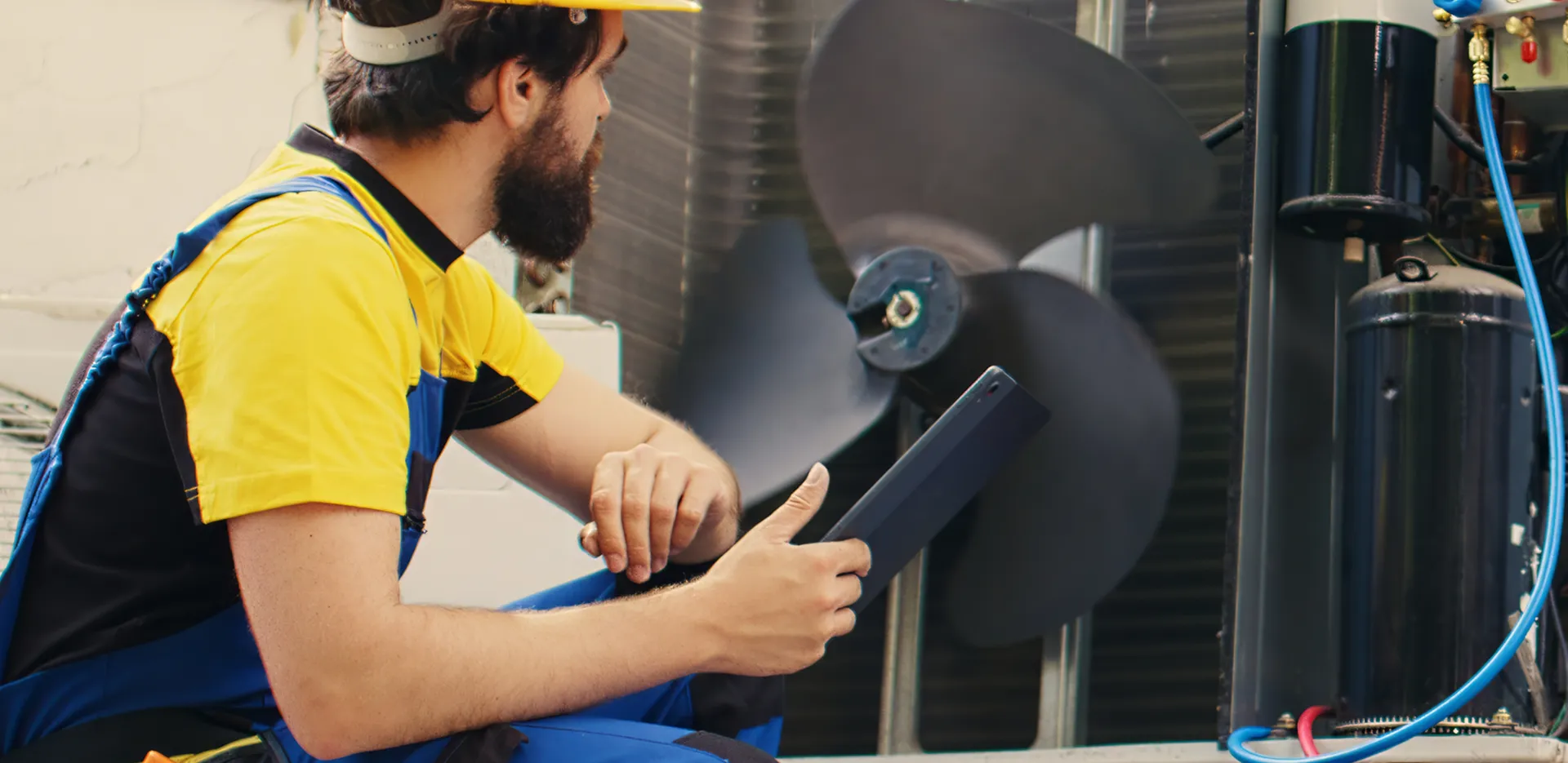 commercial ac service provider near me bangalore