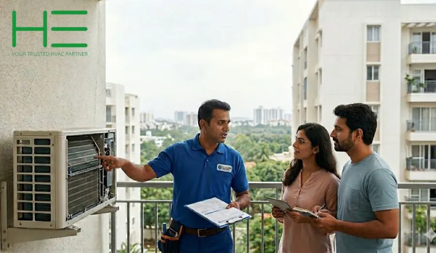Expert Tips to Choose the Right Cooling Service Provider in Bangalore