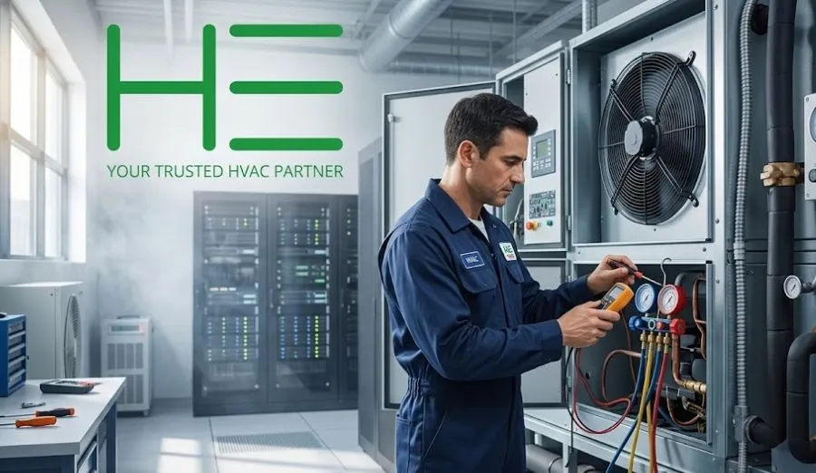 Professional Cooling Maintenance for Seamless Operations