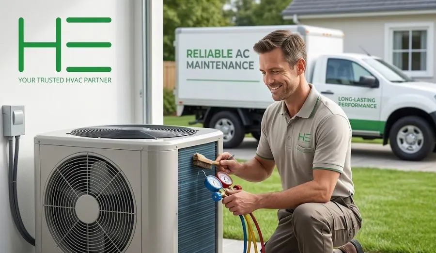 Reliable Maintenance Solutions for Long-Lasting Performance Reliable Maintenance Solutions for Long-Lasting Performance