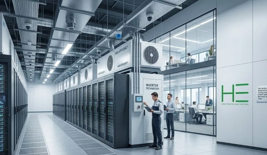 Why Energy-Efficient Cooling Systems Are Needed by Modern Enterprises