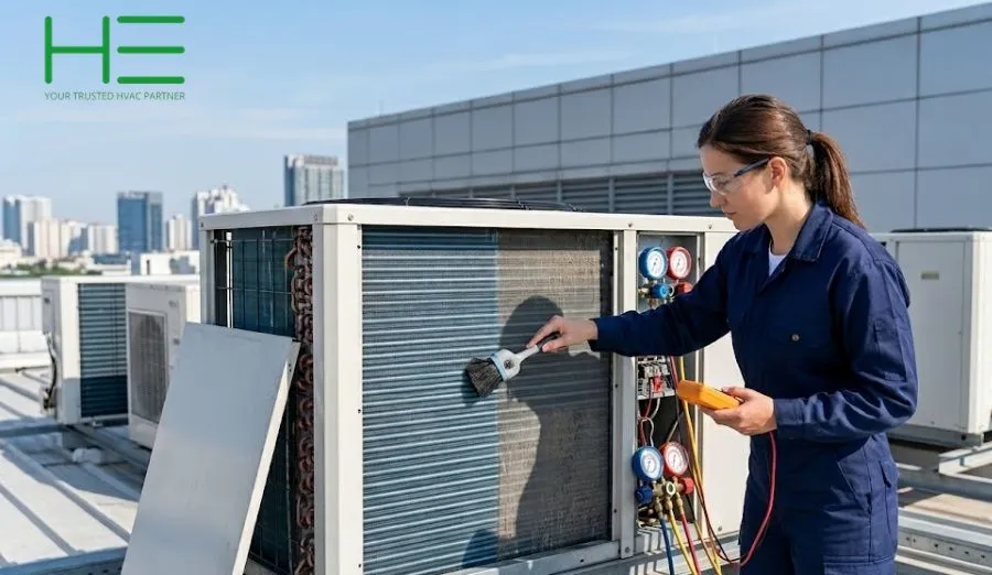 Cooling System Care