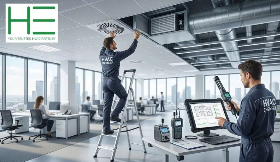 Indoor Air Quality Audits: A Smart Investment for Commercial Property Owners Indoor Air Quality Audits: A Smart Investment for Commercial Property Owners